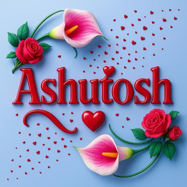 Red Roses Love Theme