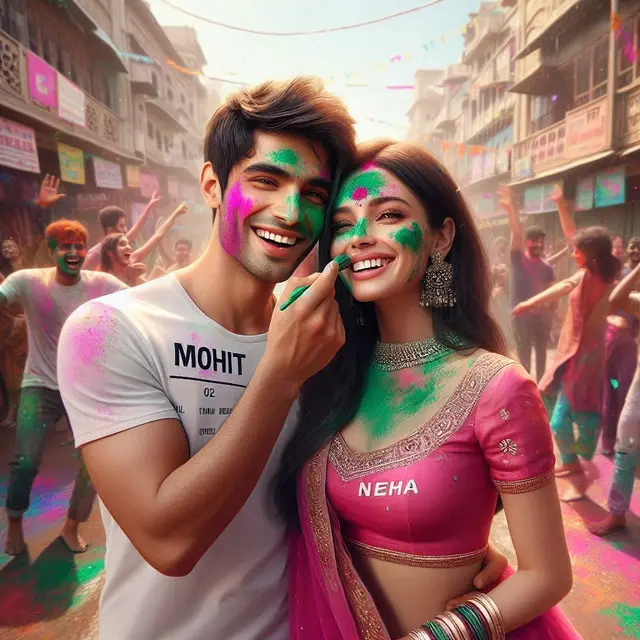 Holi Ai Photo Editing Prompts