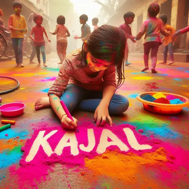 Happy Holi Ai Photo Prompts Free