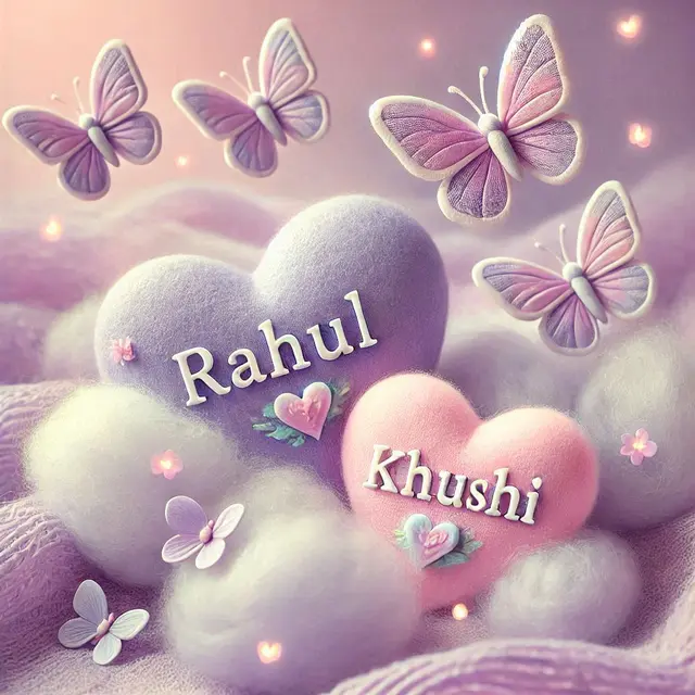 Heart AI Photo Editing Images