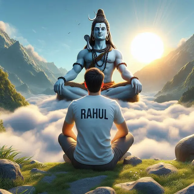Mahashivratri Ai Photo Generator 2025