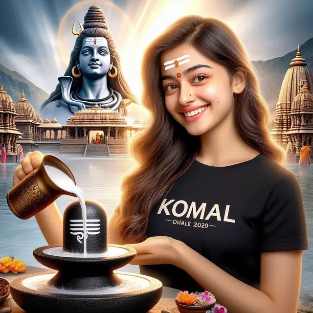 Mahashivratri Special 3d Images Ai Photo 2025