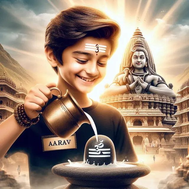 Mahashivratri Special 3d Images Ai Photo