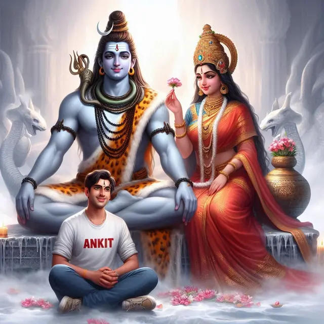 Mahashivratri Ai Photo Generator 2025