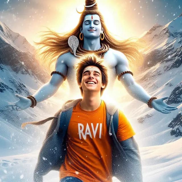 Mahashivratri Ai Photo Generator 2025