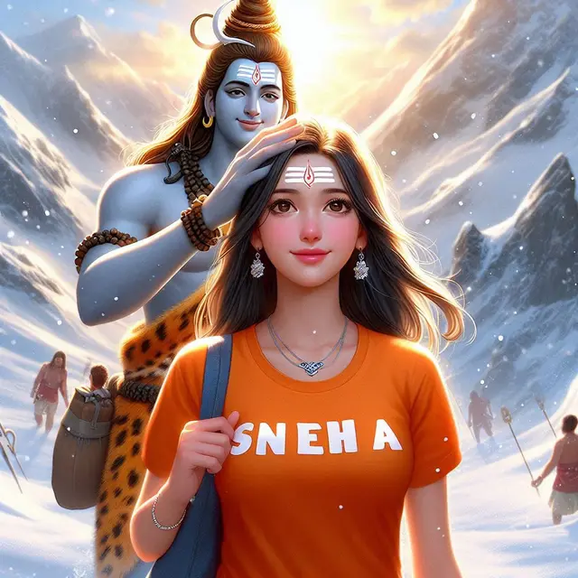 Mahashivratri Ai Photo Generator 2025